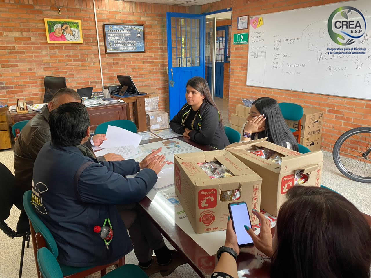 SERVICIO ASESORÍA Y CONSULTORIA EN IMPACTO Y GESTIÓN AMBIENTAL.