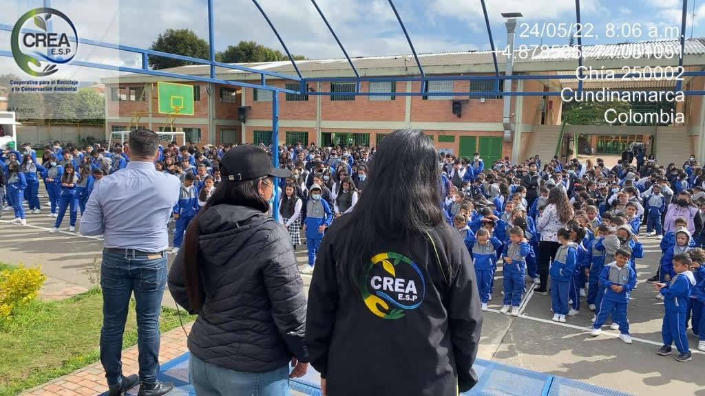 SERVICIO EDUCACIÓN AMBIENTAL