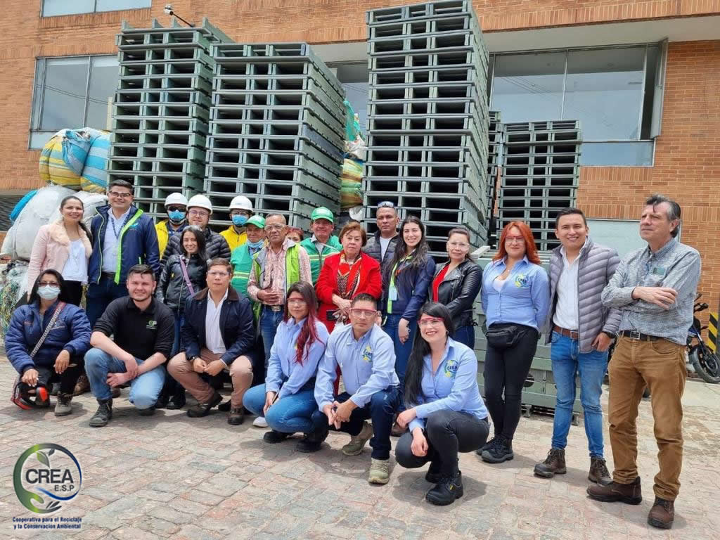 SERVICIO GESTIÓN DE RESIDUOS SÓLIDOS A NIVEL INDUSTRIAL