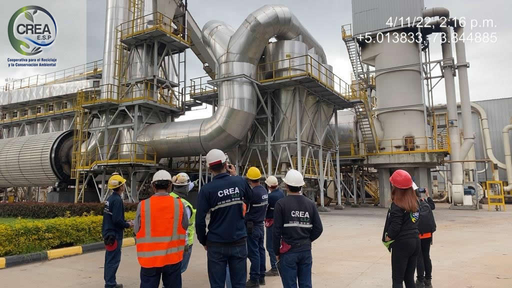 SERVICIO SERVICIO DE RECOLECCIÓN Y TRANSPORTE DE RESIDUOS MADERABLES